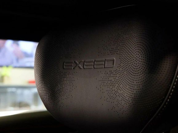 EXEED VX President 7 мест, 2.0 л, АТ, 2024 фото 18