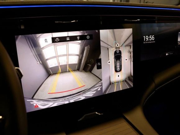 EXEED VX President 7 мест, 2.0 л, АТ, 2024 фото 20