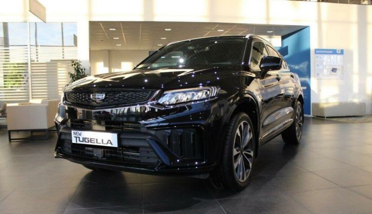Geely Tugella Flagship, 2.0 л, АТ, 2024 фото 3