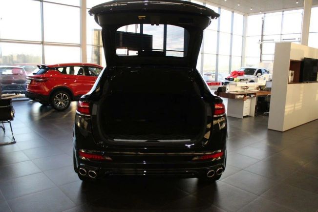 Geely Tugella Flagship, 2.0 л, АТ, 2024 фото 2