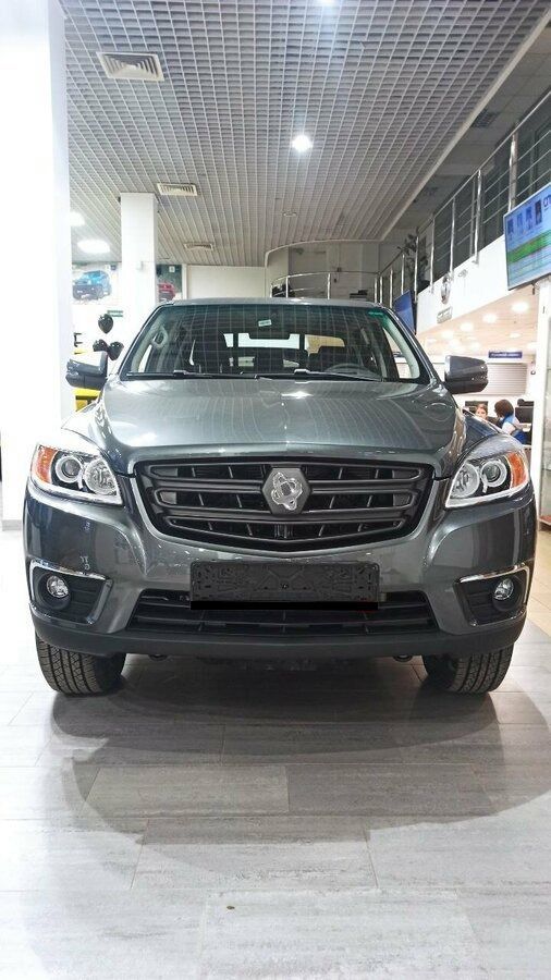 Sollers ST6 Comfort, 2.0 л, МТ, 2024 фото 4