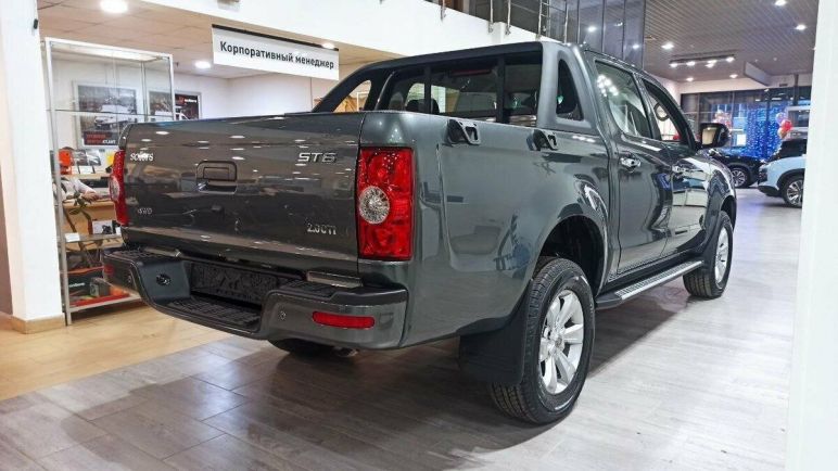 Sollers ST6 Comfort, 2.0 л, МТ, 2024 фото 5