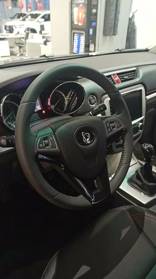 Sollers ST6 Comfort, 2.0 л, МТ, 2024 фото 7