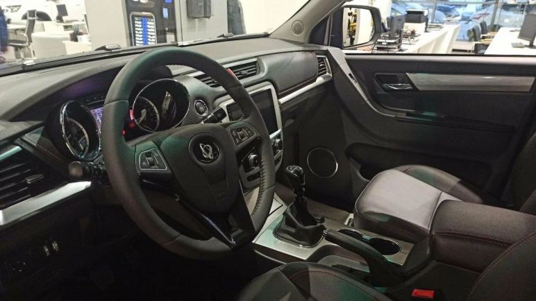 Sollers ST6 Comfort, 2.0 л, МТ, 2024 фото 8