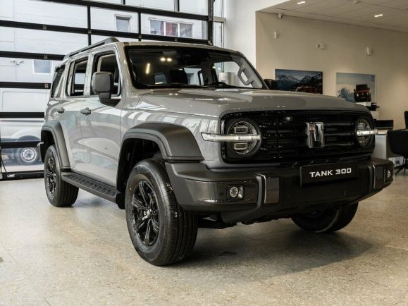 Tank 300 City Adventure, 2.0 л, АТ, 2024 фото 4