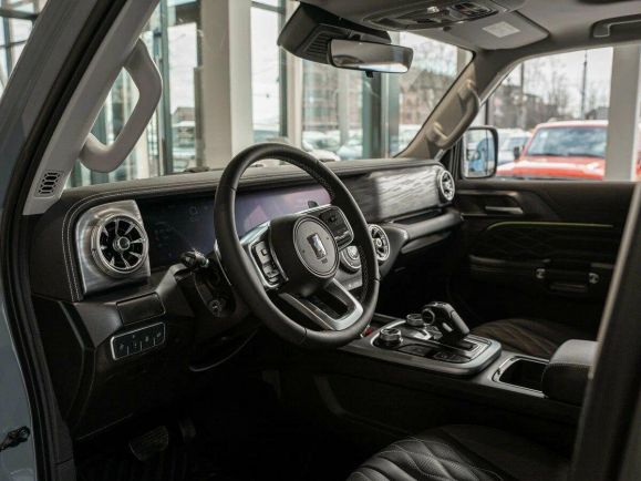 Tank 300 City Adventure, 2.0 л, АТ, 2024 фото 7