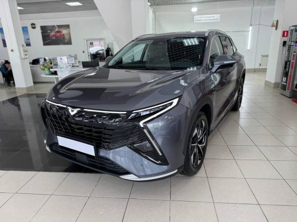 Kaiyi X7 Kunlun Luxury, 2.0 л, Робот, 2024 фото 3