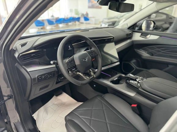 Kaiyi X7 Kunlun Luxury, 2.0 л, Робот, 2024 фото 1