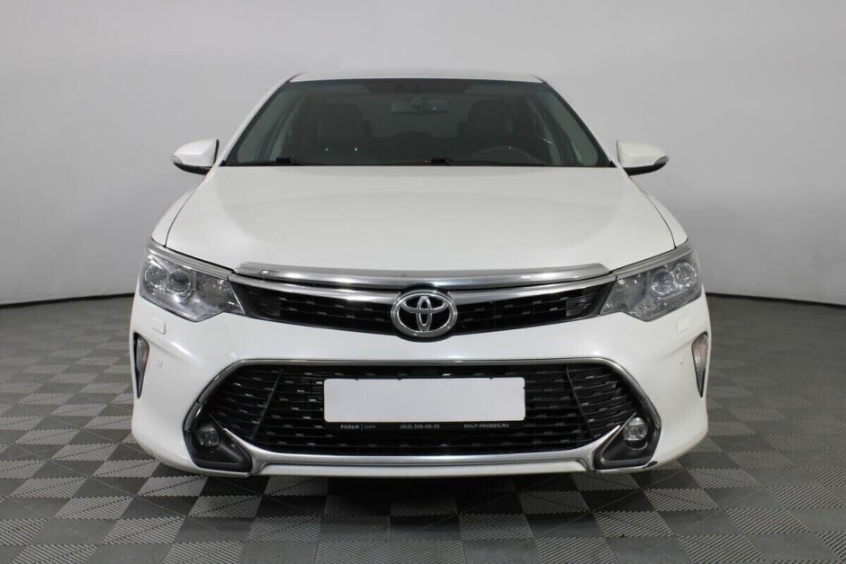 Toyota Camry, 2.5 л, АТ, 2017 фото 7