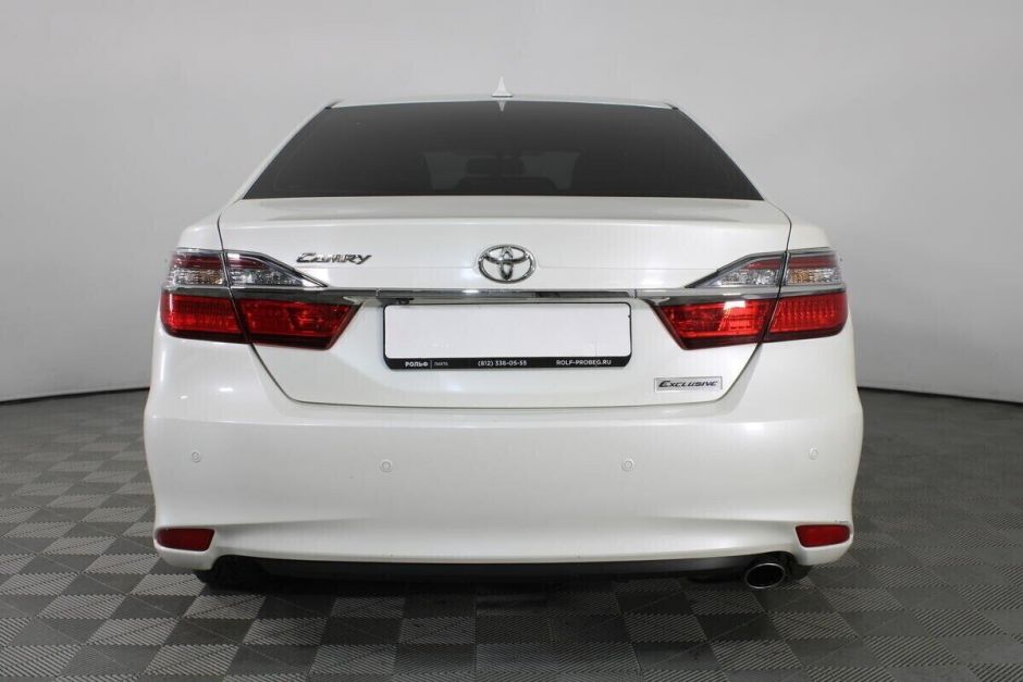 Toyota Camry, 2.5 л, АТ, 2017 фото 8