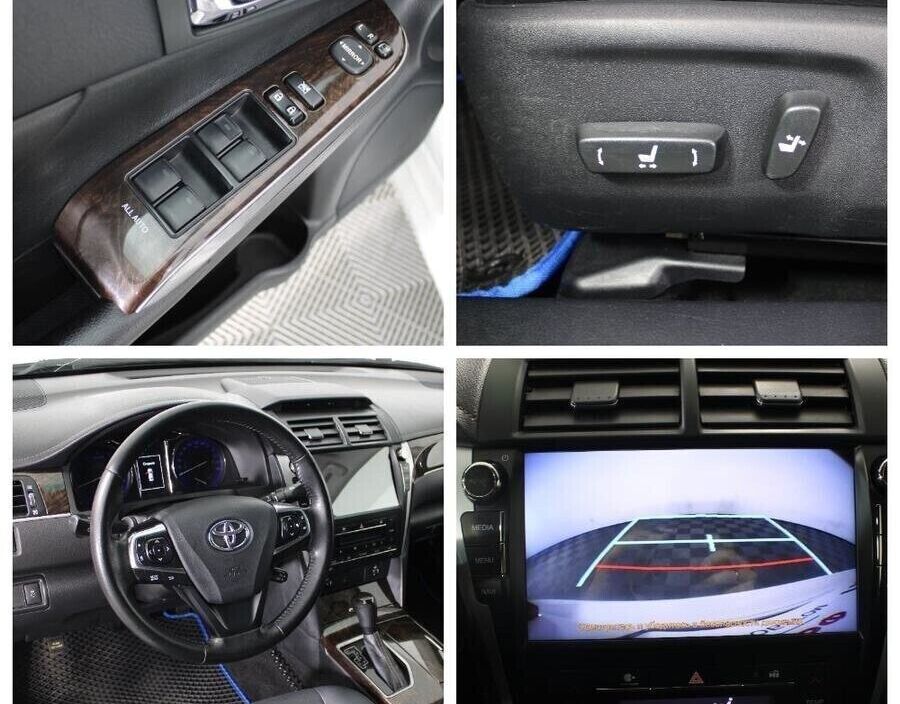 Toyota Camry, 2.5 л, АТ, 2017 фото 2