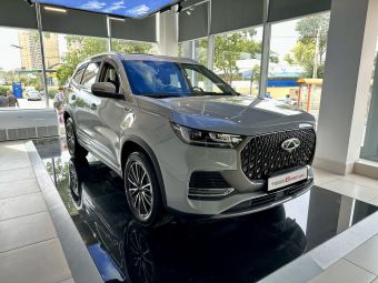Chery Tiggo 8 Pro Max Ultimate 4WD, 2.0 л, Робот, 2024 фото 4