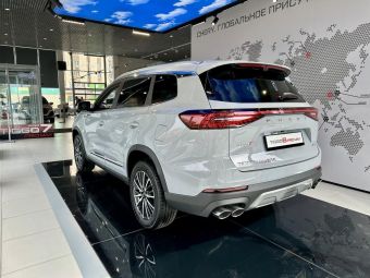 Chery Tiggo 8 Pro Max Ultimate 4WD, 2.0 л, Робот, 2024 фото 5