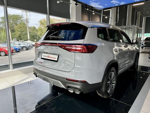 Chery Tiggo 8 Pro Max Ultimate 4WD, 2.0 л, Робот, 2024 фото 6
