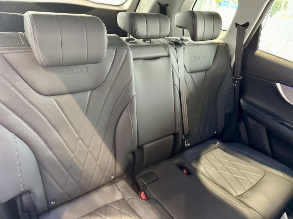 Chery Tiggo 8 Pro Max Ultimate 4WD, 2.0 л, Робот, 2024 фото 11