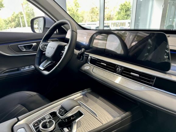 Chery Tiggo 8 Pro Max Ultimate 4WD, 2.0 л, Робот, 2024 фото 13