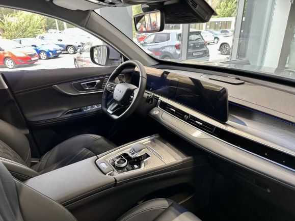 Chery Tiggo 8 Pro Max Ultimate 4WD, 2.0 л, Робот, 2024 фото 1