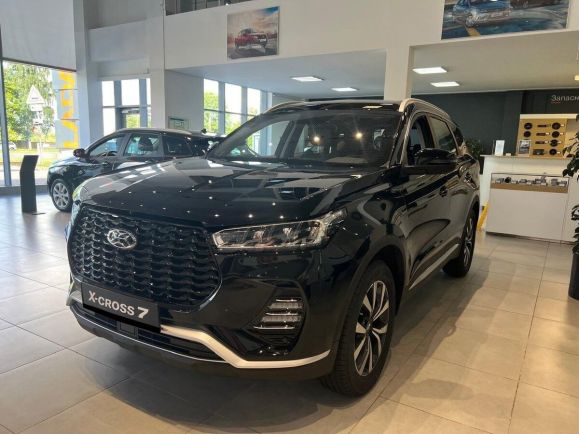 Xcite X-Cross 7 Enjoy, 1.5 л, Вариатор, 2024 фото 3