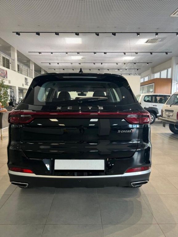 Xcite X-Cross 7 Enjoy, 1.5 л, Вариатор, 2024 фото 5