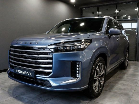EXEED VX President 7 мест, 2.0 л, АТ, 2024 фото 3