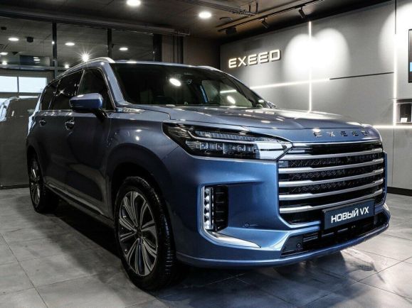 EXEED VX President 7 мест, 2.0 л, АТ, 2024 фото 4