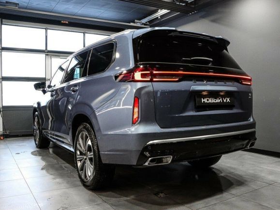 EXEED VX President 7 мест, 2.0 л, АТ, 2024 фото 5