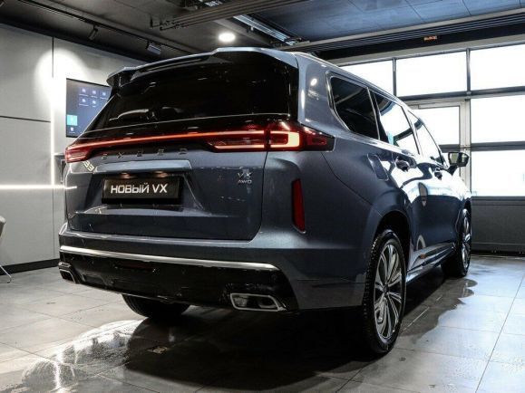 EXEED VX President 7 мест, 2.0 л, АТ, 2024 фото 6
