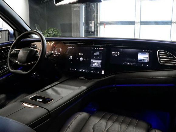 EXEED VX President 7 мест, 2.0 л, АТ, 2024 фото 7