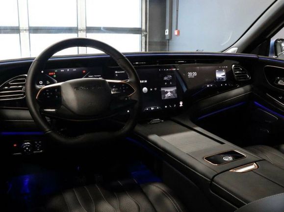 EXEED VX President 7 мест, 2.0 л, АТ, 2024 фото 8