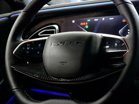 EXEED VX President 7 мест, 2.0 л, АТ, 2024 фото 10