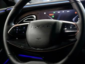 EXEED VX President 7 мест, 2.0 л, АТ, 2024 фото 10