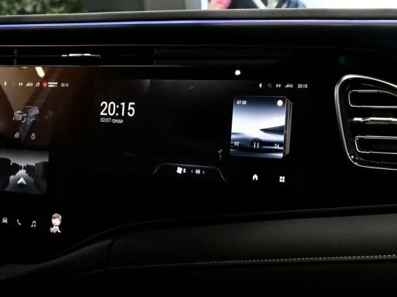 EXEED VX President 7 мест, 2.0 л, АТ, 2024 фото 16