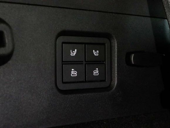 EXEED VX President 7 мест, 2.0 л, АТ, 2024 фото 23