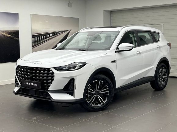 JETOUR X70 Plus Comfort, 1.6 л, Робот, 2024 фото 3