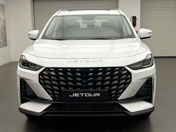 JETOUR X70 Plus Comfort, 1.6 л, Робот, 2024 фото 4