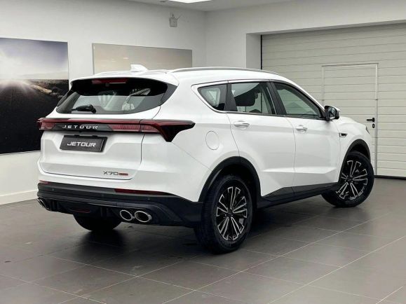 JETOUR X70 Plus Comfort, 1.6 л, Робот, 2024 фото 5