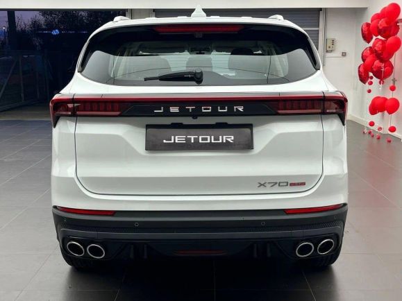 JETOUR X70 Plus Comfort, 1.6 л, Робот, 2024 фото 6