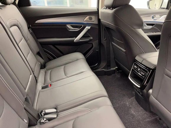 JETOUR X70 Plus Comfort, 1.6 л, Робот, 2024 фото 7