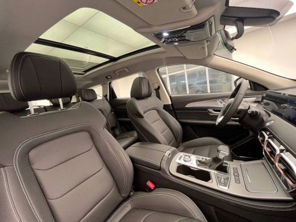 JETOUR X70 Plus Comfort, 1.6 л, Робот, 2024 фото 8