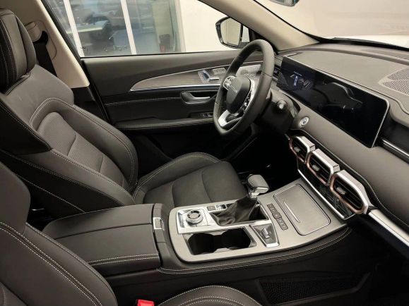 JETOUR X70 Plus Comfort, 1.6 л, Робот, 2024 фото 1