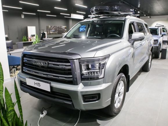 Haval H5 Elite, 2.0 л, АТ, 2024 фото 3