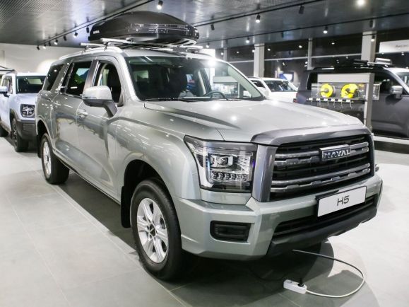Haval H5 Elite, 2.0 л, АТ, 2024 фото 4