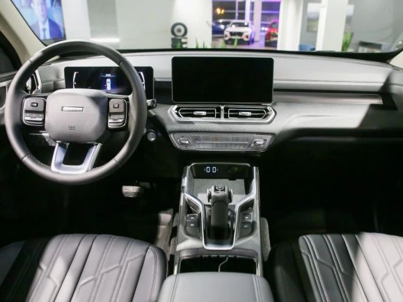 Haval H5 Elite, 2.0 л, АТ, 2024 фото 11