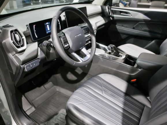 Haval H5 Elite, 2.0 л, АТ, 2024 фото 1