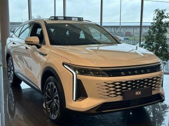 EXEED RX Prestige, 2.0 л, Робот, 2024 фото 4