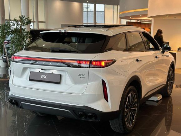 EXEED RX Prestige, 2.0 л, Робот, 2024 фото 5