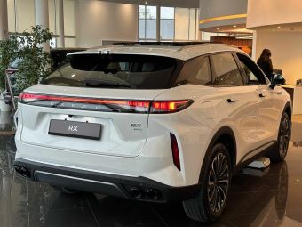 EXEED RX Prestige, 2.0 л, Робот, 2024 фото 5