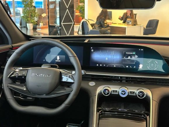 EXEED RX Prestige, 2.0 л, Робот, 2024 фото 7