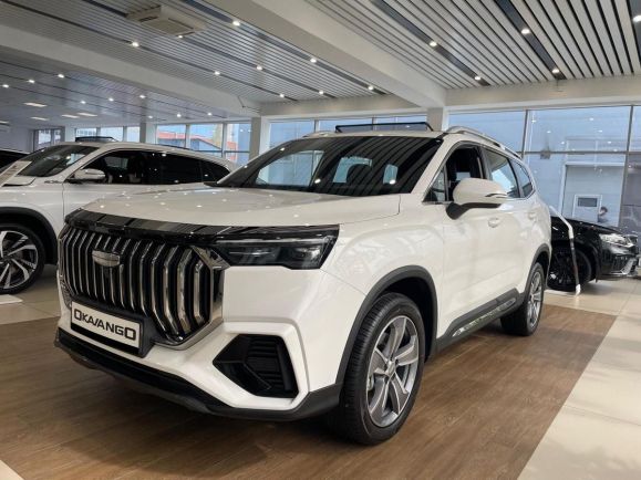 Geely Okavango Flagship, 2.0 л, Робот, 2024 фото 3