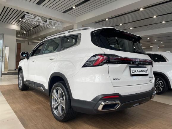 Geely Okavango Flagship, 2.0 л, Робот, 2024 фото 5